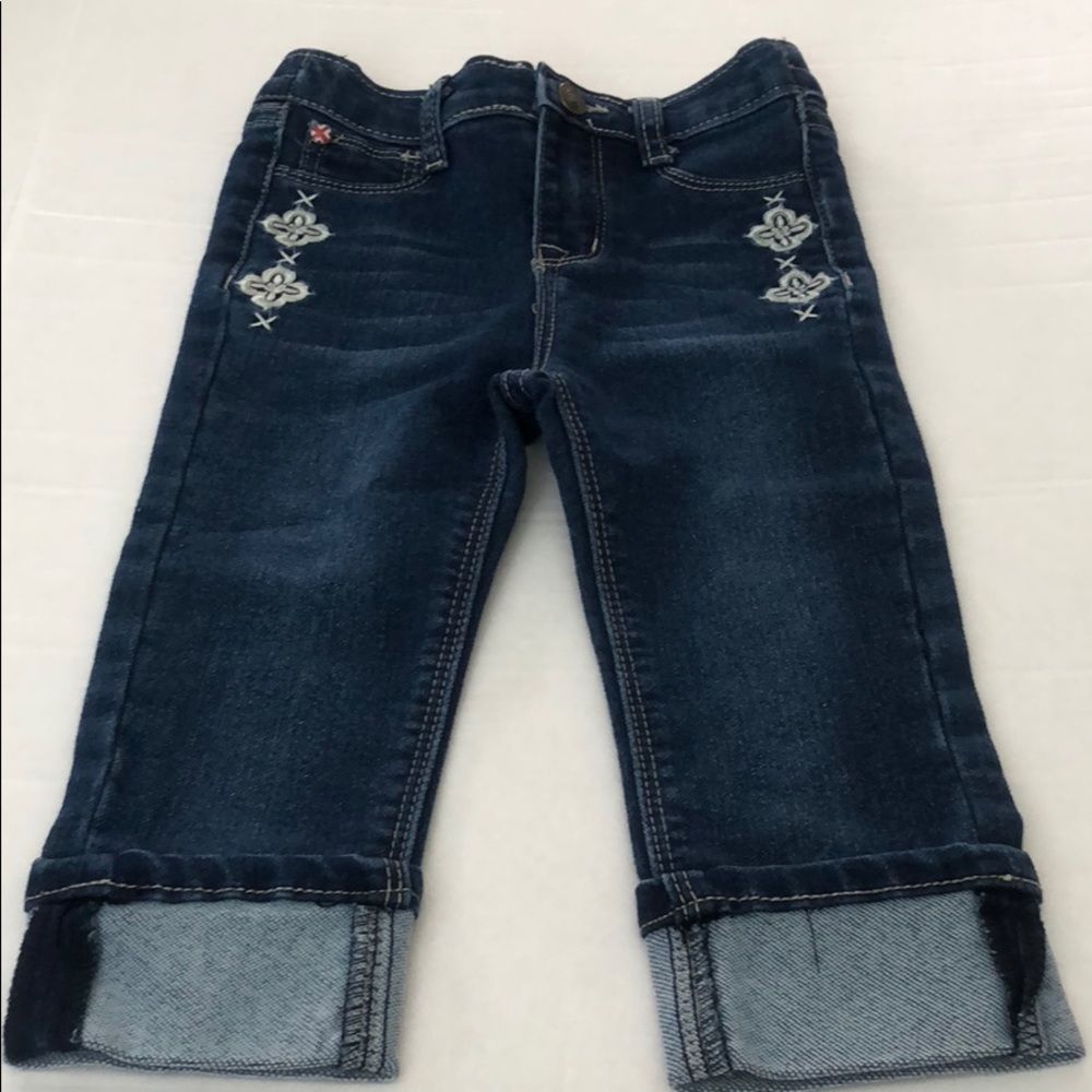 Jean capris